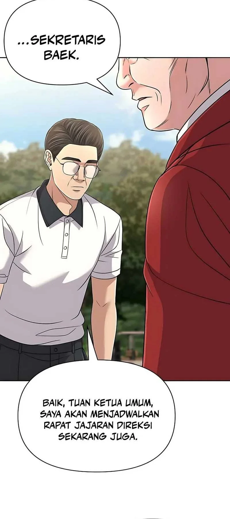 The New Employee Kim Chul-Soo Chapter 126 - halaman 75