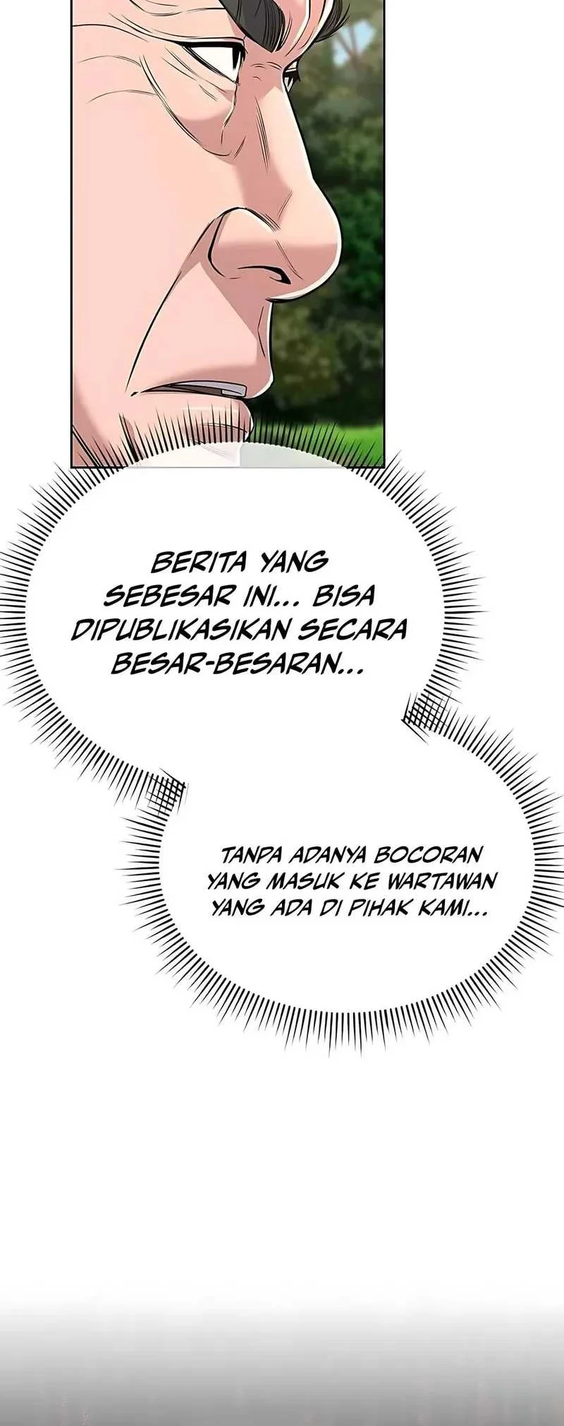 The New Employee Kim Chul-Soo Chapter 126 - halaman 77