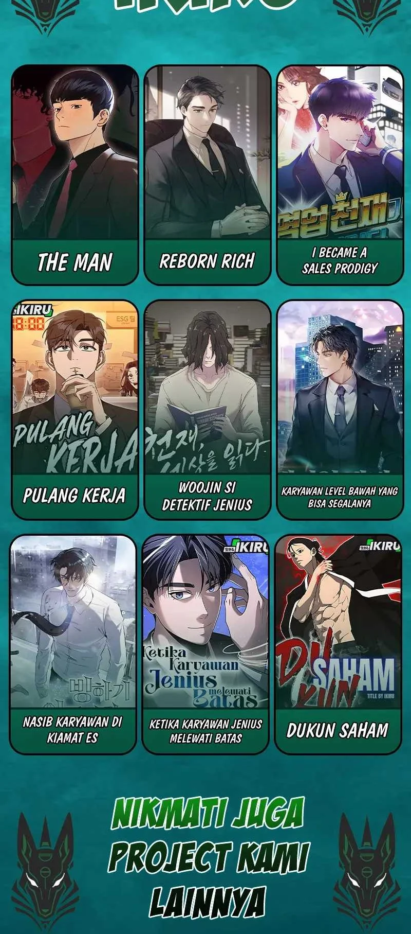 The New Employee Kim Chul-Soo Chapter 126 - halaman 82