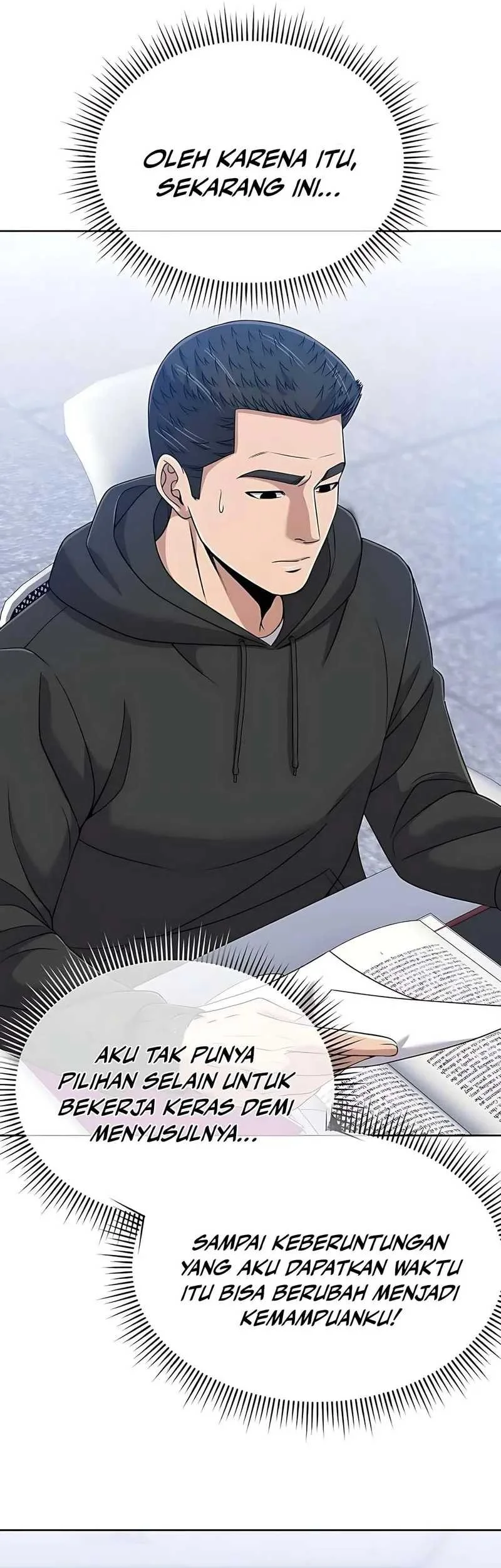 The New Employee Kim Chul-Soo Chapter 126 - halaman 9