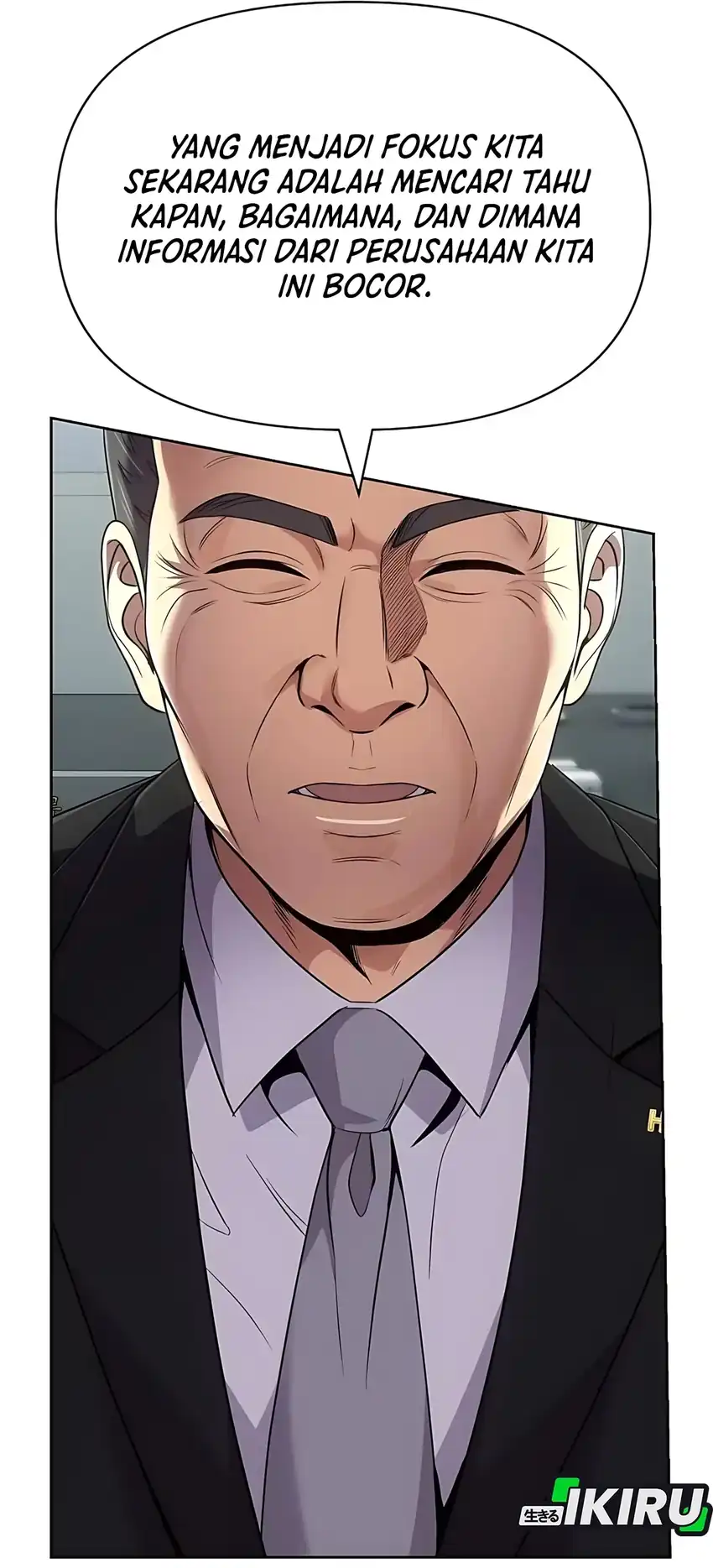 The New Employee Kim Chul-Soo Chapter 128 - halaman 101