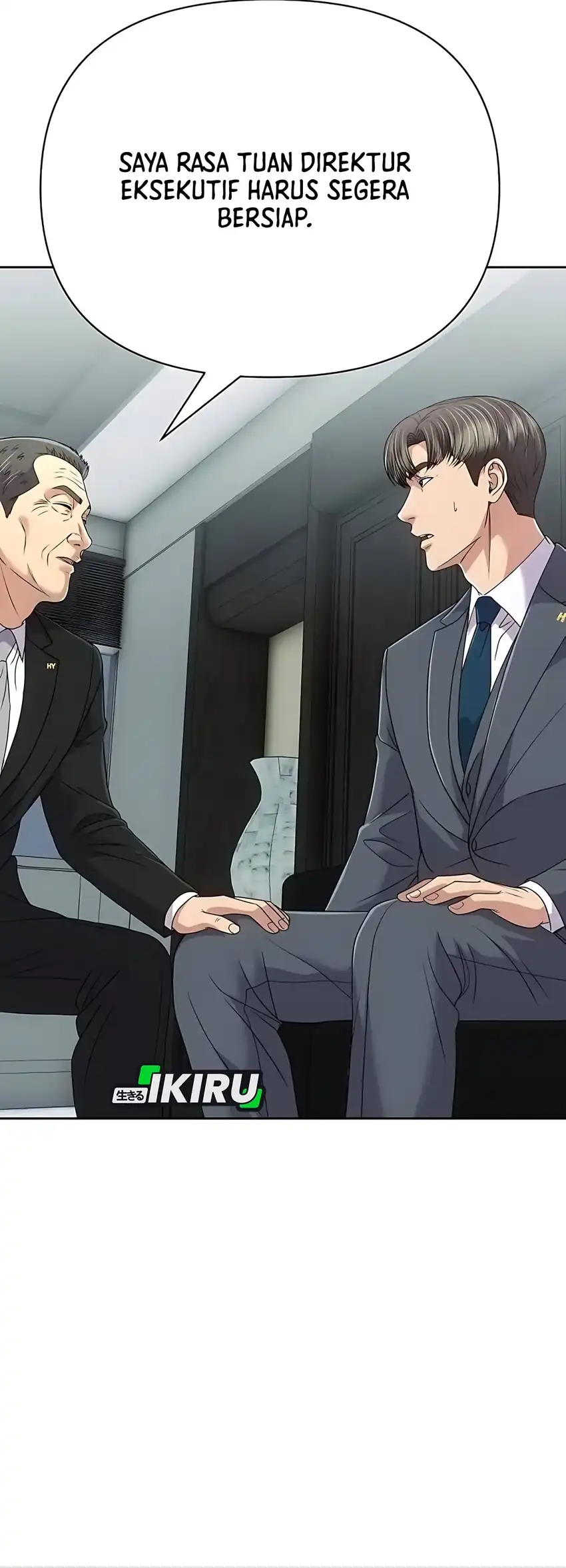 The New Employee Kim Chul-Soo Chapter 128 - halaman 106