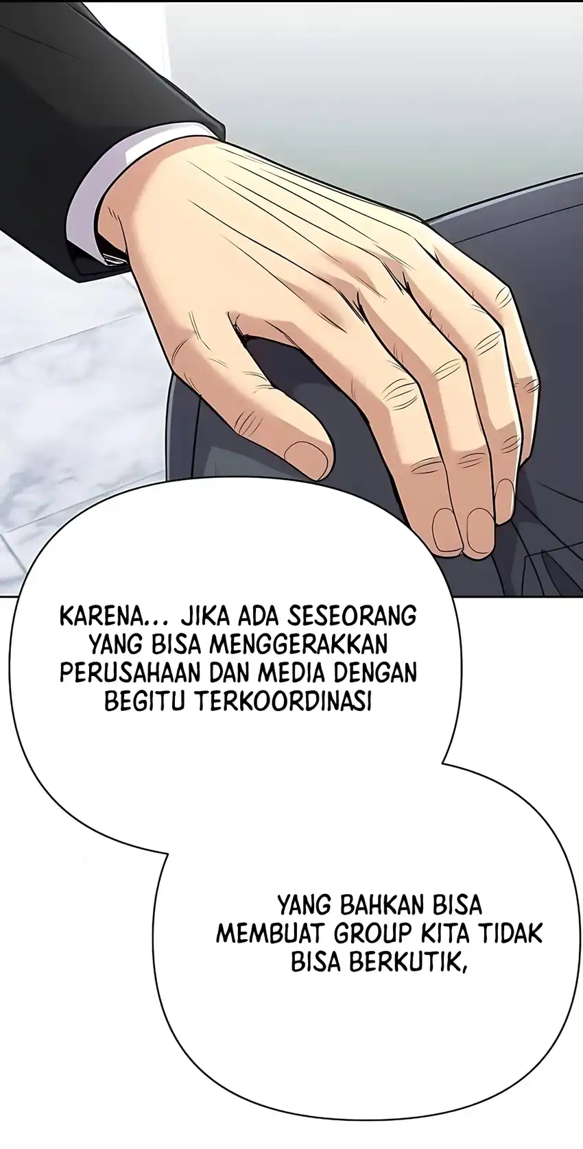 The New Employee Kim Chul-Soo Chapter 128 - halaman 107