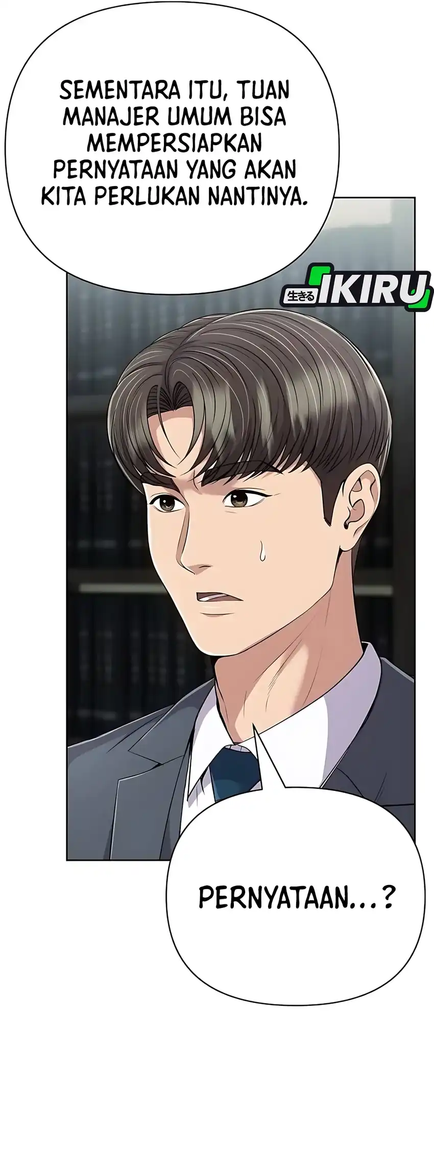 The New Employee Kim Chul-Soo Chapter 128 - halaman 112