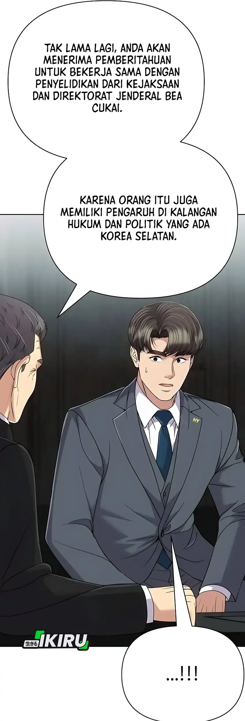 The New Employee Kim Chul-Soo Chapter 128 - halaman 113