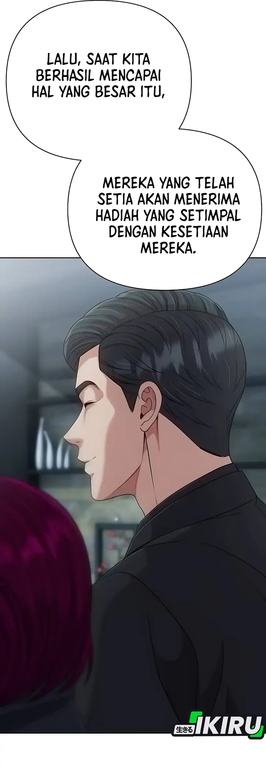 The New Employee Kim Chul-Soo Chapter 128 - halaman 12