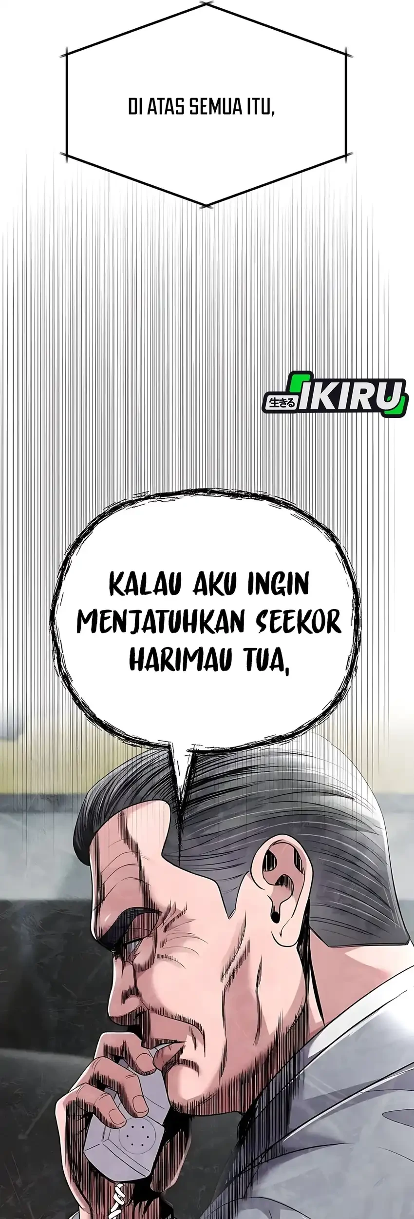 The New Employee Kim Chul-Soo Chapter 128 - halaman 124