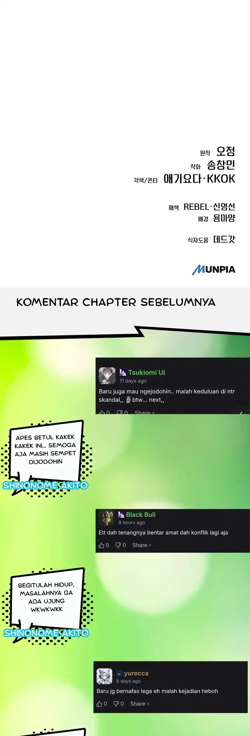 The New Employee Kim Chul-Soo Chapter 128 - halaman 126