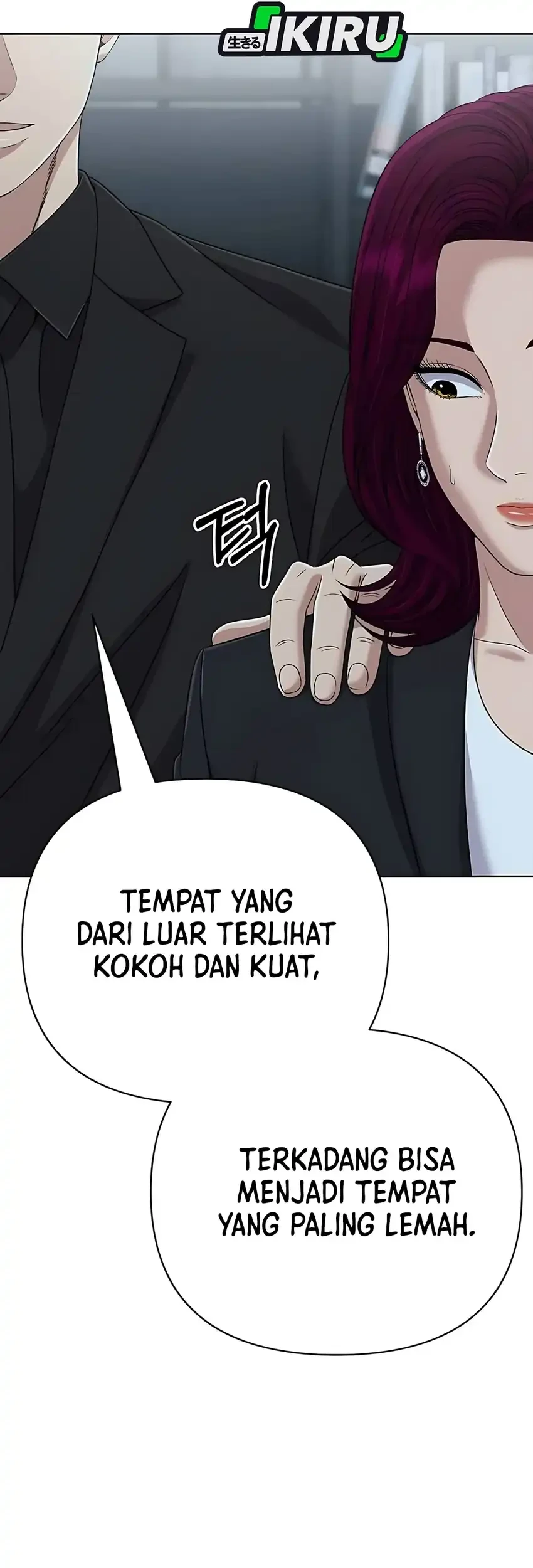 The New Employee Kim Chul-Soo Chapter 128 - halaman 23