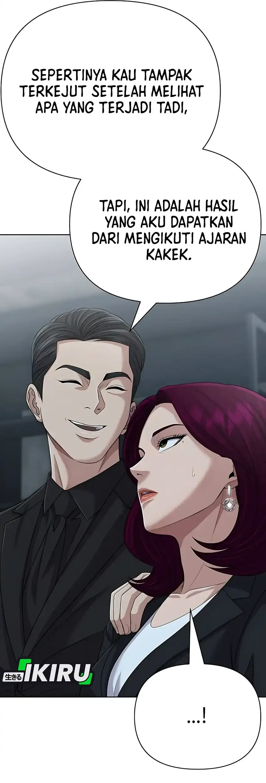 The New Employee Kim Chul-Soo Chapter 128 - halaman 25