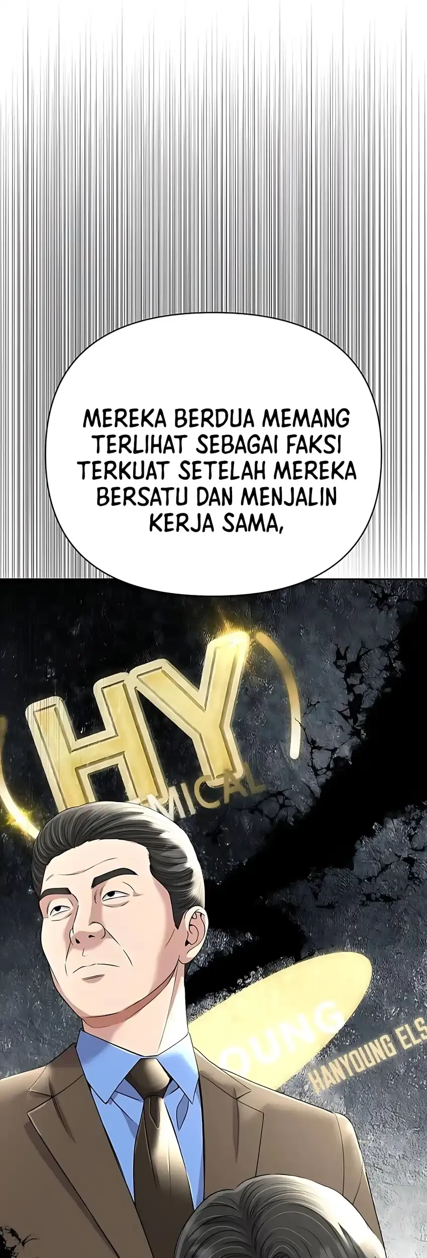 The New Employee Kim Chul-Soo Chapter 128 - halaman 27