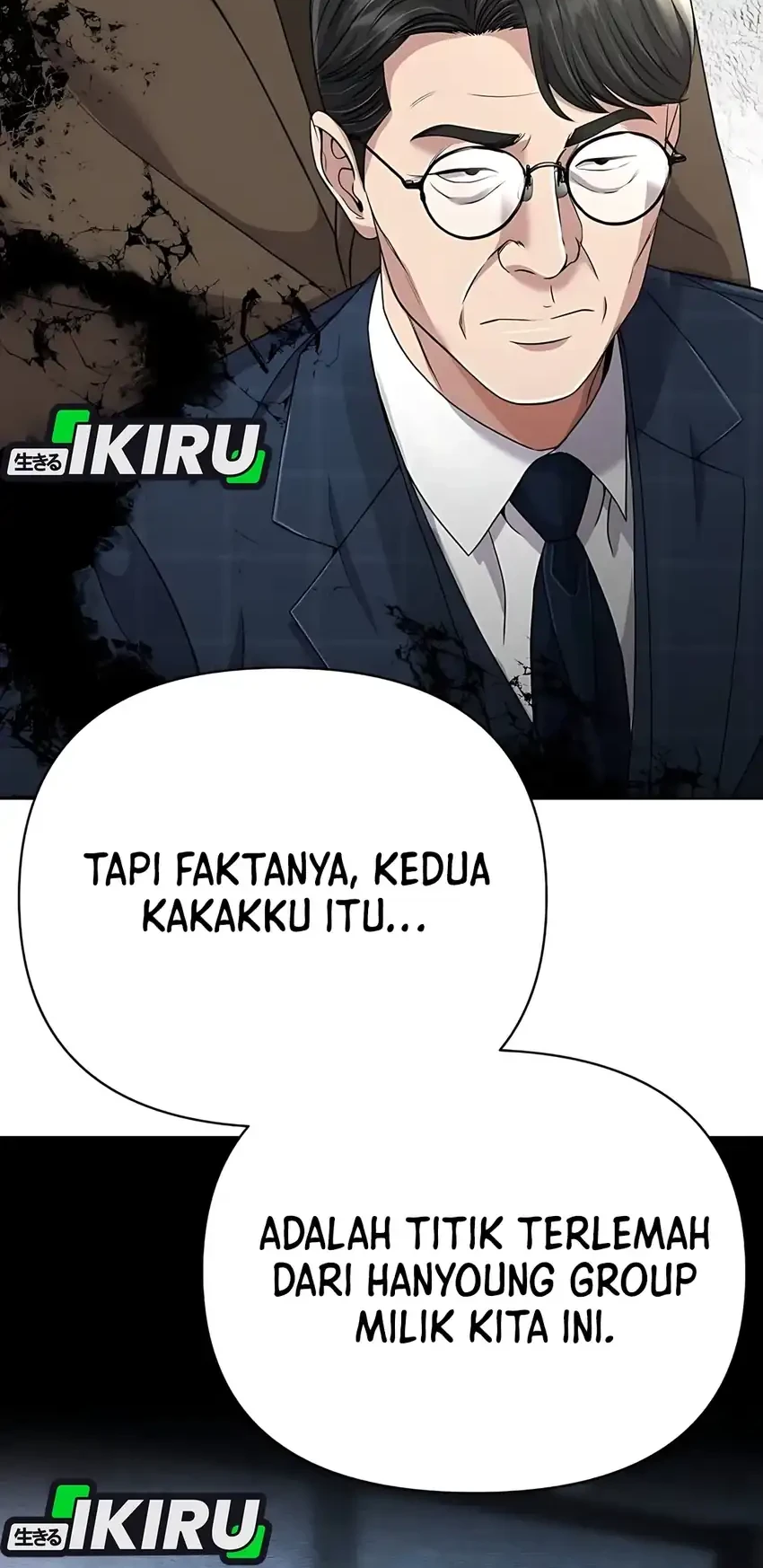 The New Employee Kim Chul-Soo Chapter 128 - halaman 28