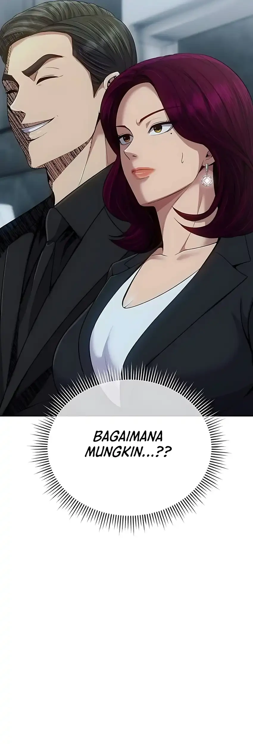 The New Employee Kim Chul-Soo Chapter 128 - halaman 3