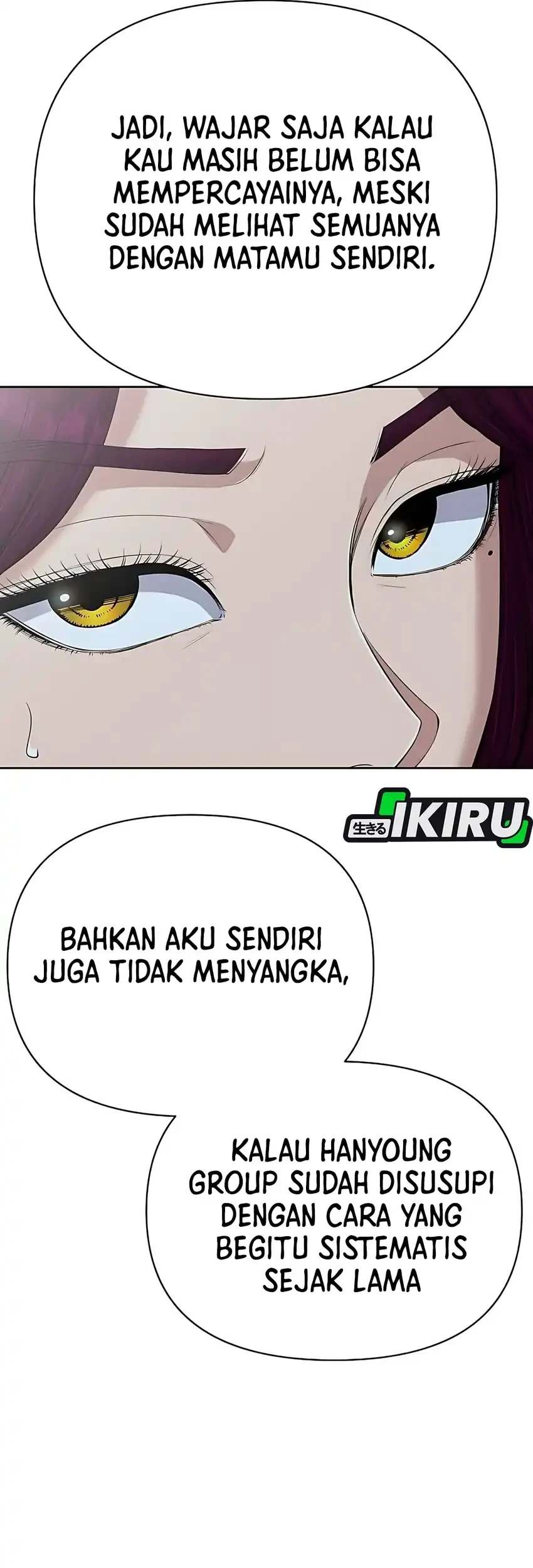 The New Employee Kim Chul-Soo Chapter 128 - halaman 33