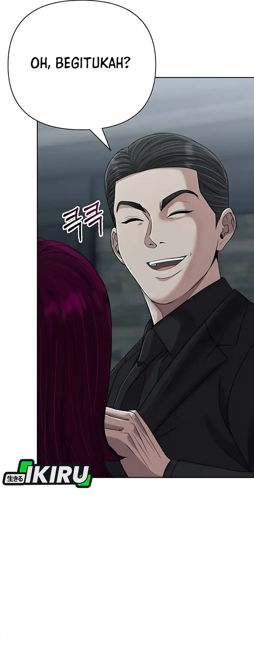 The New Employee Kim Chul-Soo Chapter 128 - halaman 37