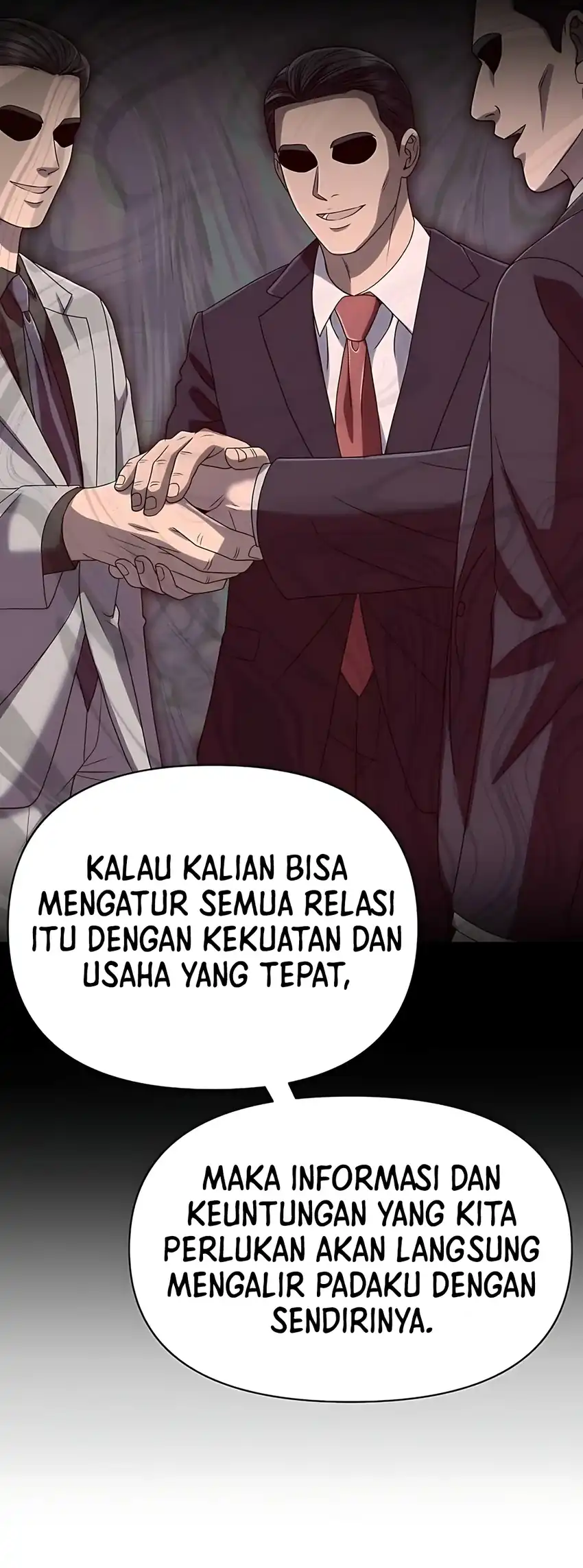 The New Employee Kim Chul-Soo Chapter 128 - halaman 40