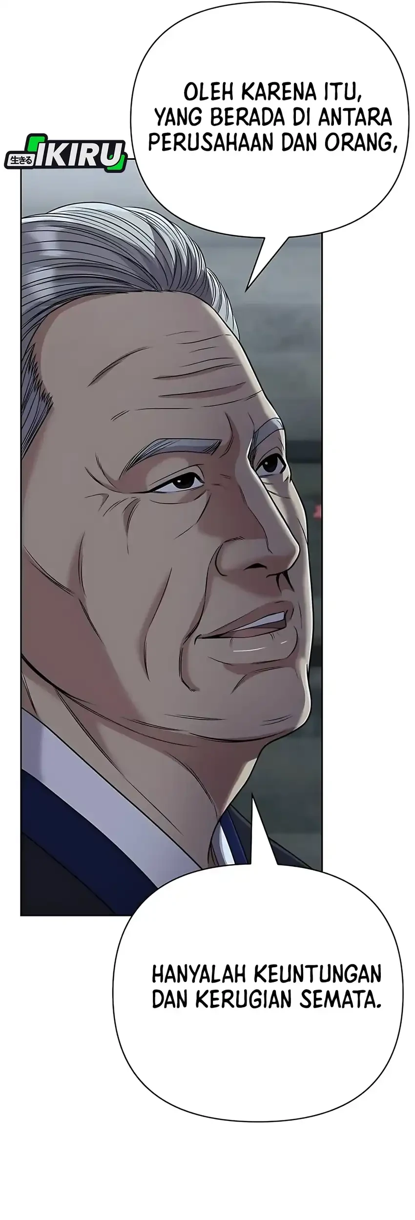 The New Employee Kim Chul-Soo Chapter 128 - halaman 41