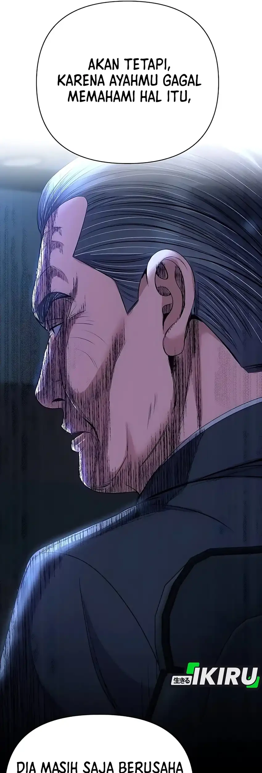 The New Employee Kim Chul-Soo Chapter 128 - halaman 43
