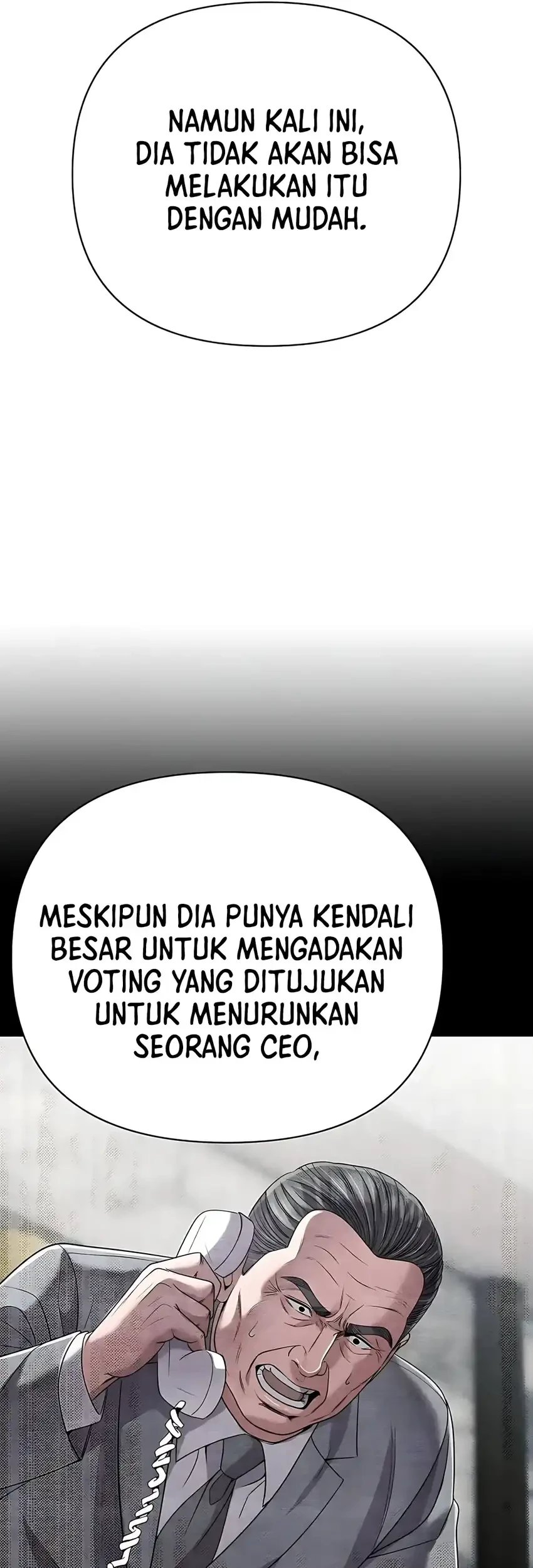 The New Employee Kim Chul-Soo Chapter 128 - halaman 47
