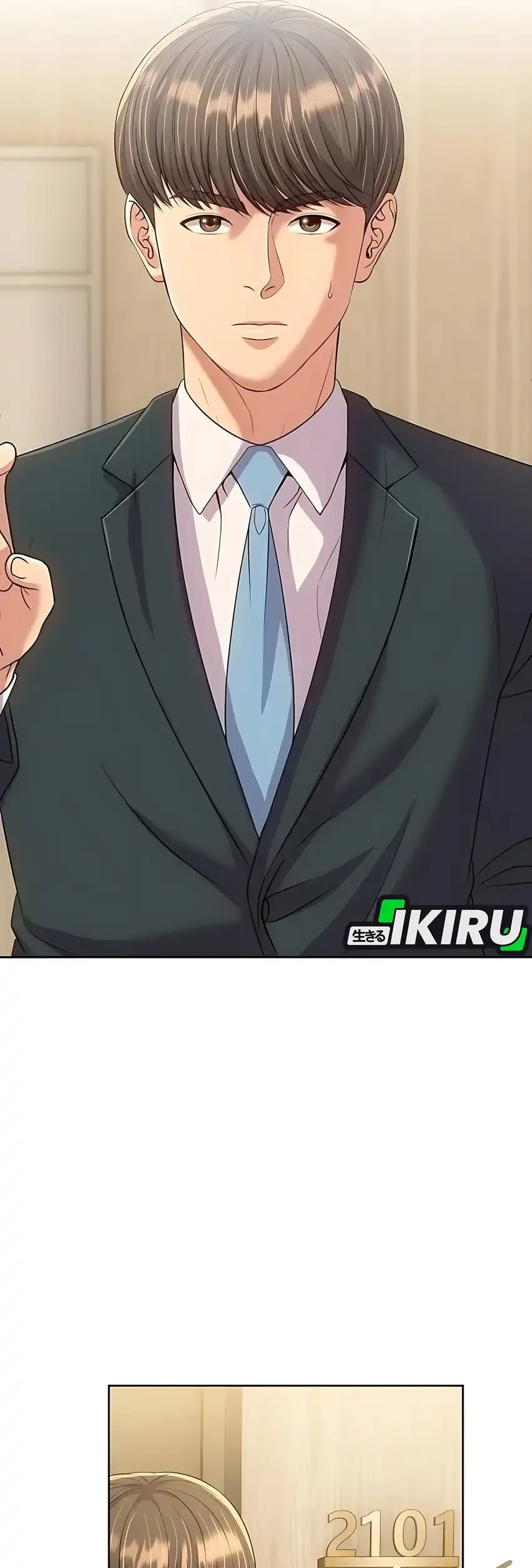 The New Employee Kim Chul-Soo Chapter 128 - halaman 52