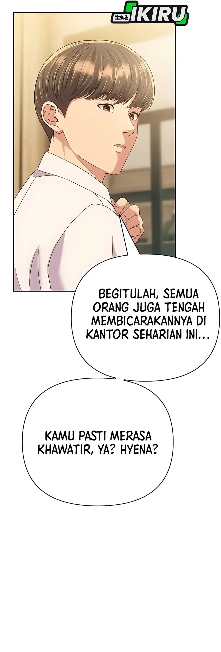 The New Employee Kim Chul-Soo Chapter 128 - halaman 57