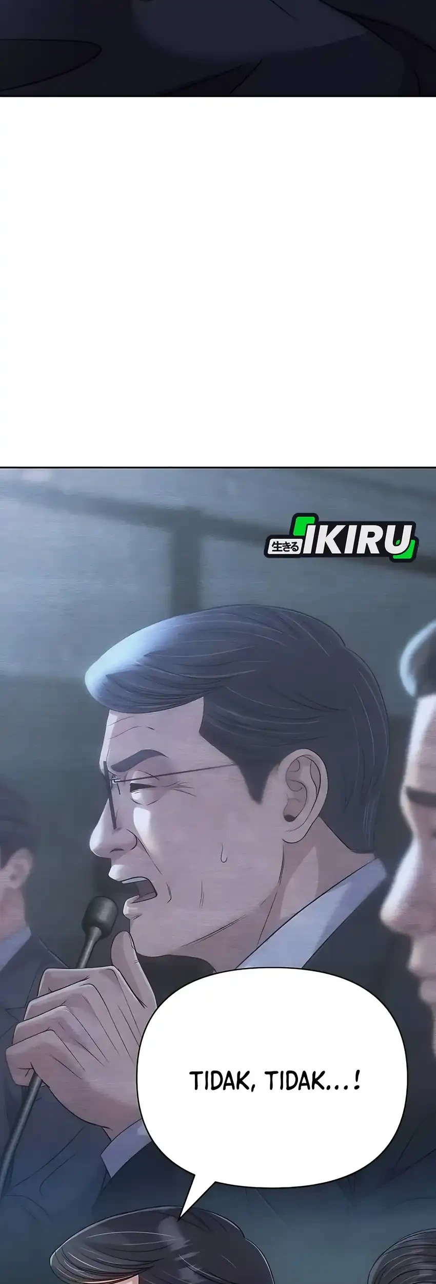 The New Employee Kim Chul-Soo Chapter 128 - halaman 7