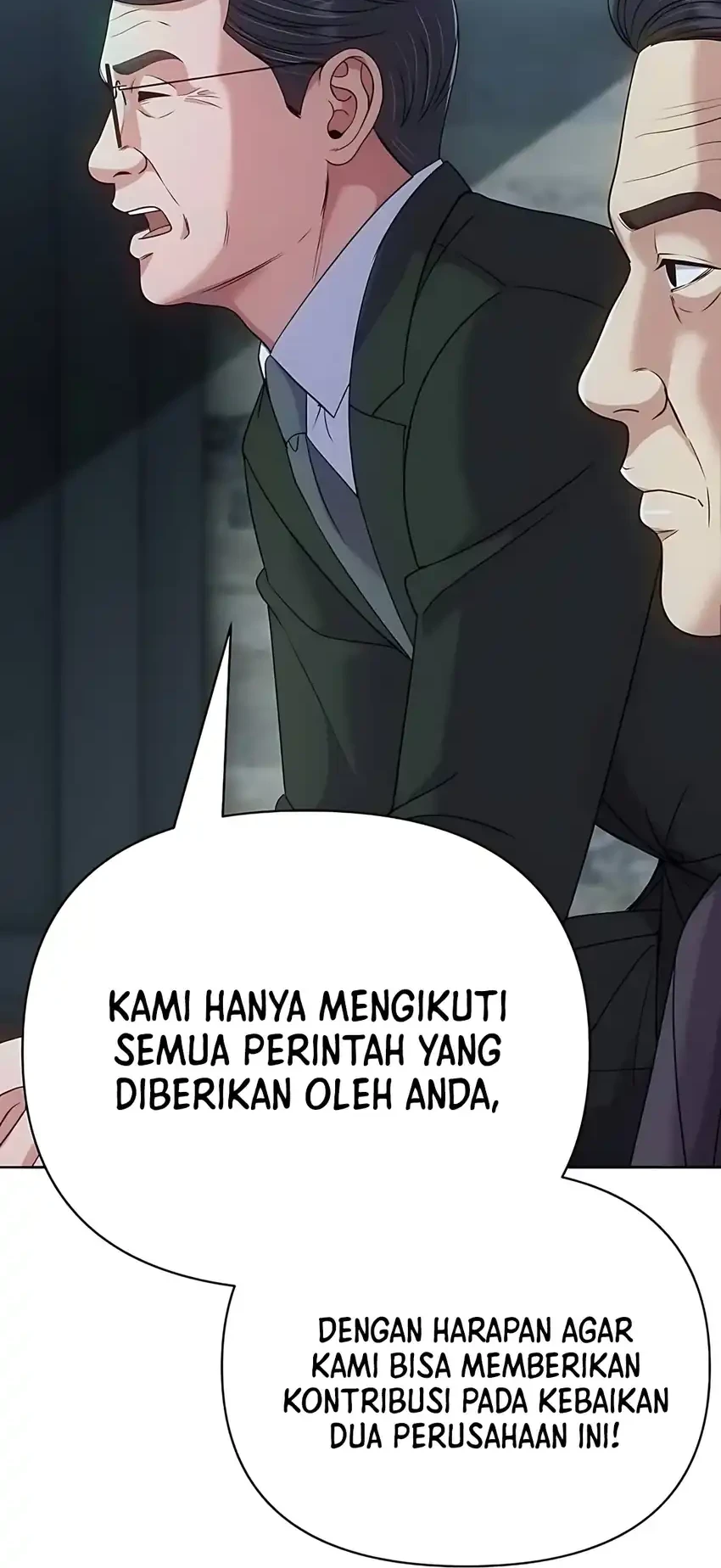 The New Employee Kim Chul-Soo Chapter 128 - halaman 8