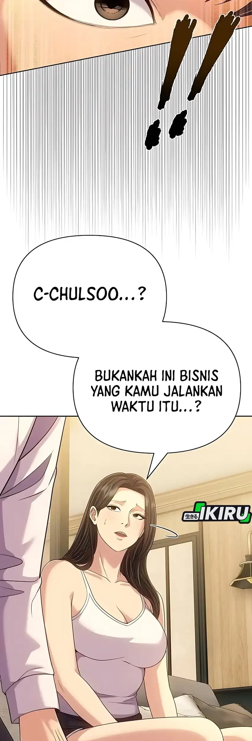 The New Employee Kim Chul-Soo Chapter 128 - halaman 81