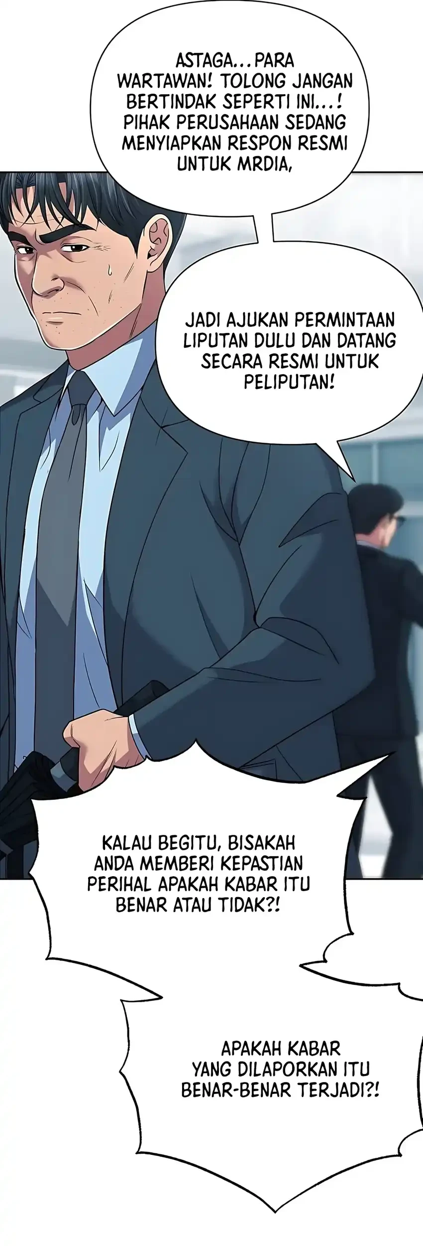 The New Employee Kim Chul-Soo Chapter 128 - halaman 93