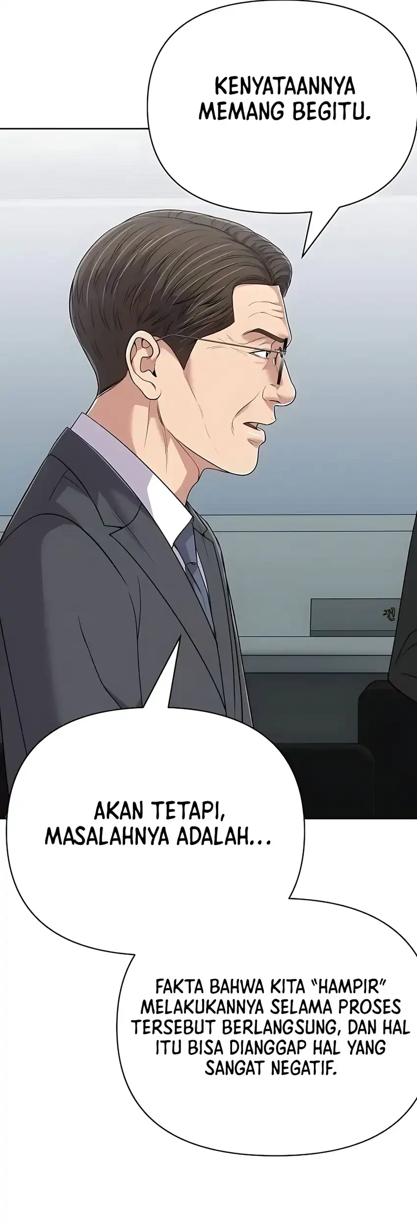 The New Employee Kim Chul-Soo Chapter 128 - halaman 98