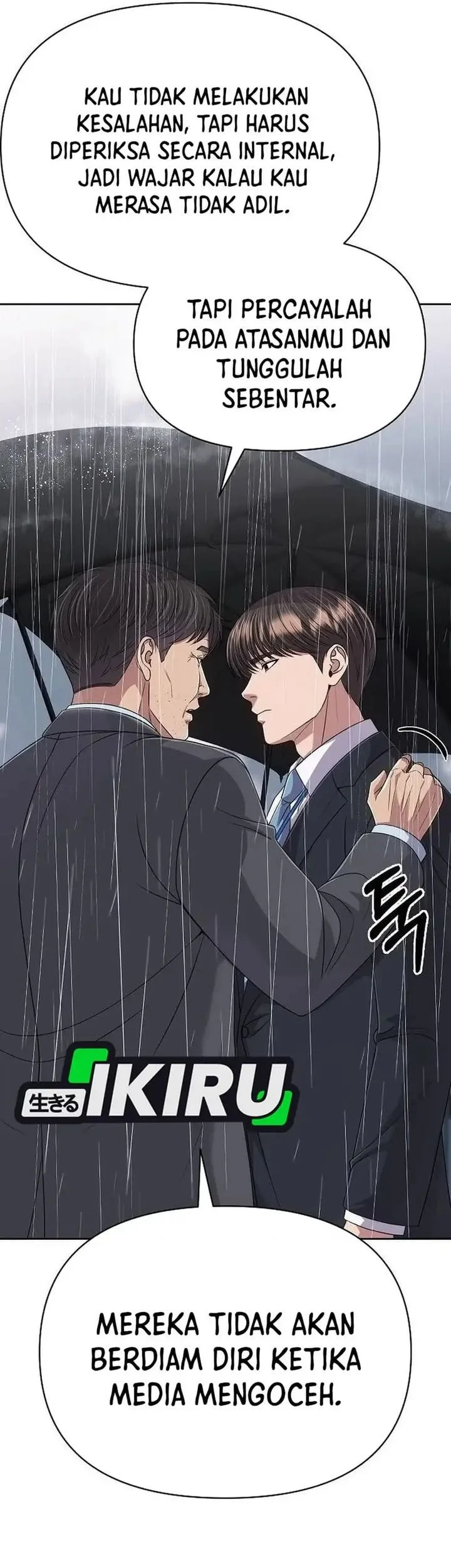 The New Employee Kim Chul-Soo Chapter 129 - halaman 10