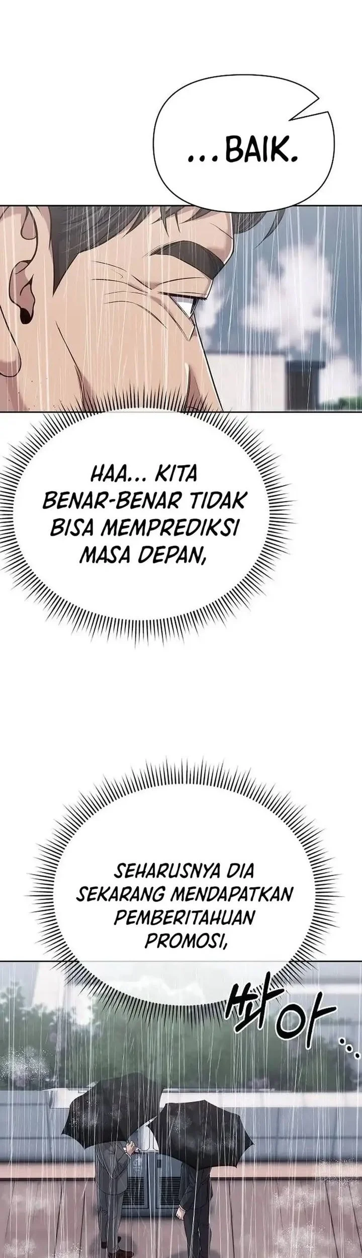 The New Employee Kim Chul-Soo Chapter 129 - halaman 11