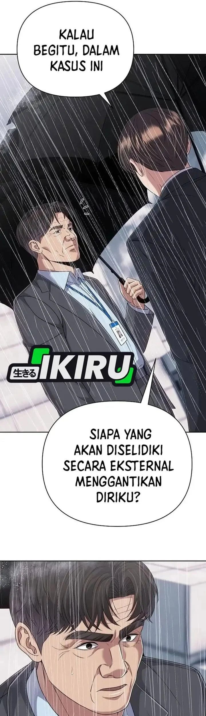 The New Employee Kim Chul-Soo Chapter 129 - halaman 13