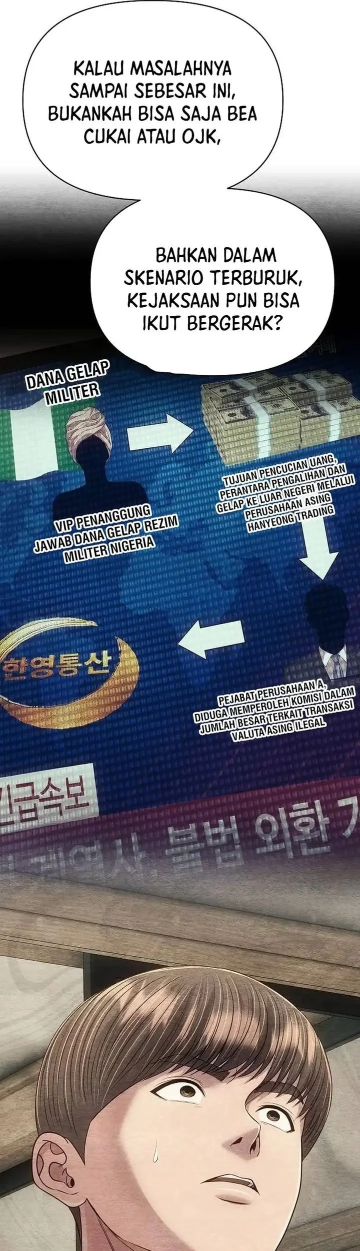 The New Employee Kim Chul-Soo Chapter 129 - halaman 16