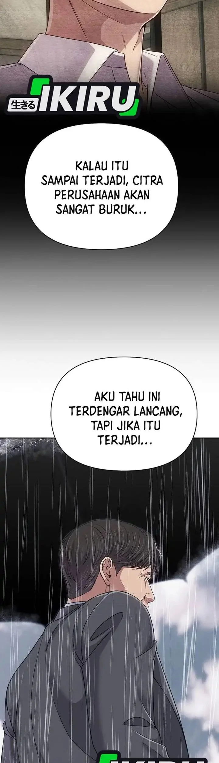 The New Employee Kim Chul-Soo Chapter 129 - halaman 17