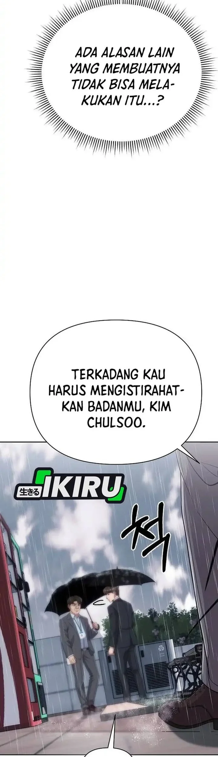 The New Employee Kim Chul-Soo Chapter 129 - halaman 20
