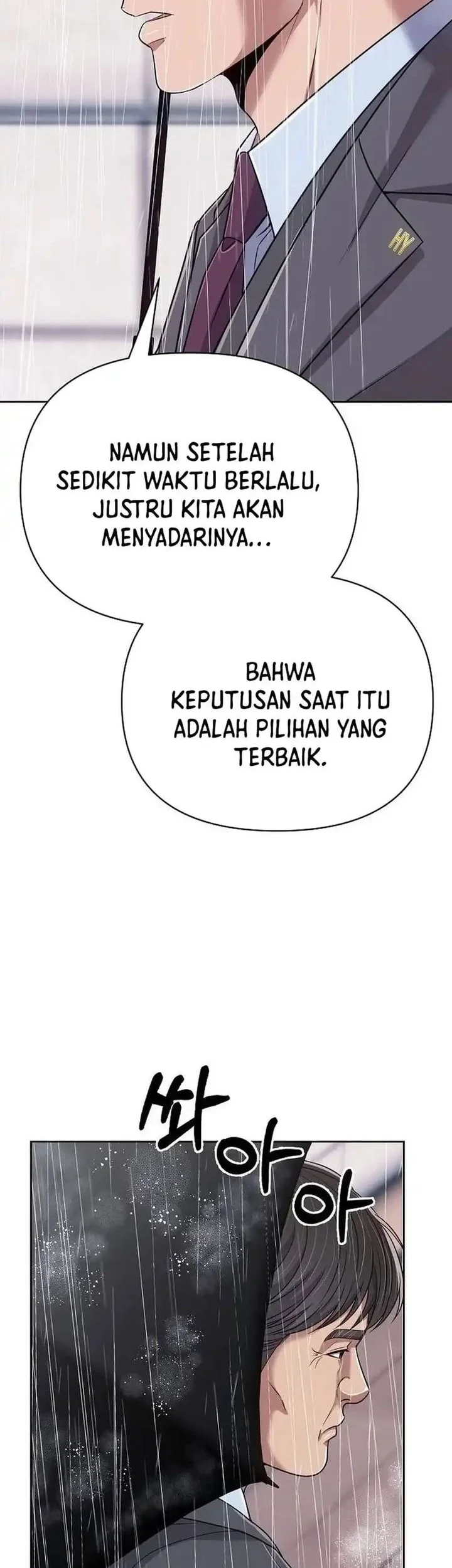 The New Employee Kim Chul-Soo Chapter 129 - halaman 23