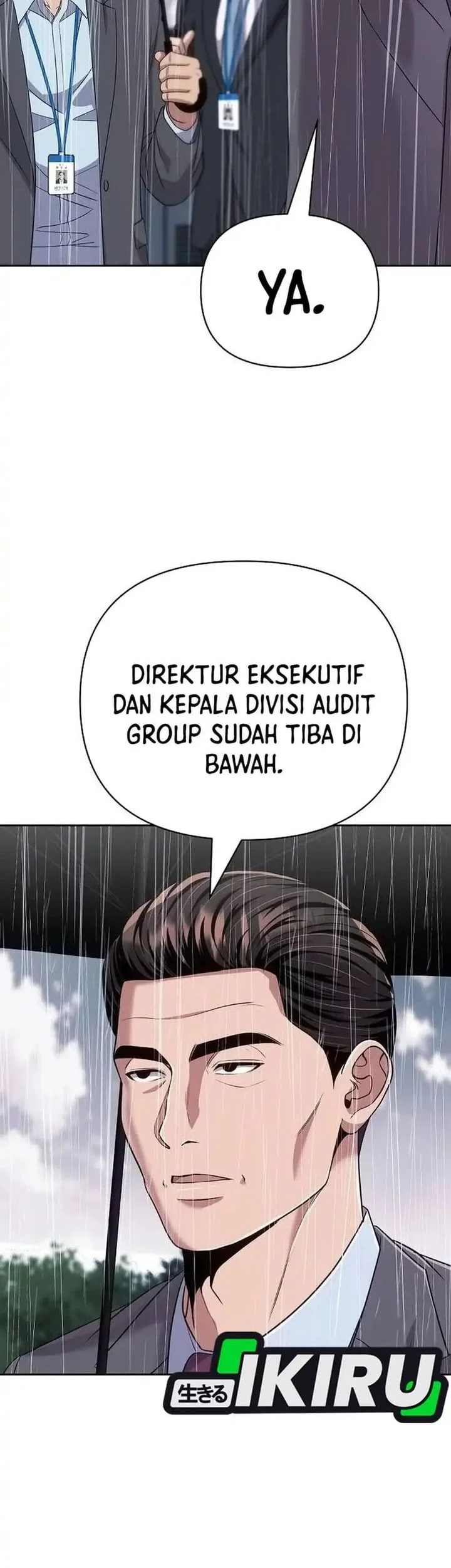 The New Employee Kim Chul-Soo Chapter 129 - halaman 26