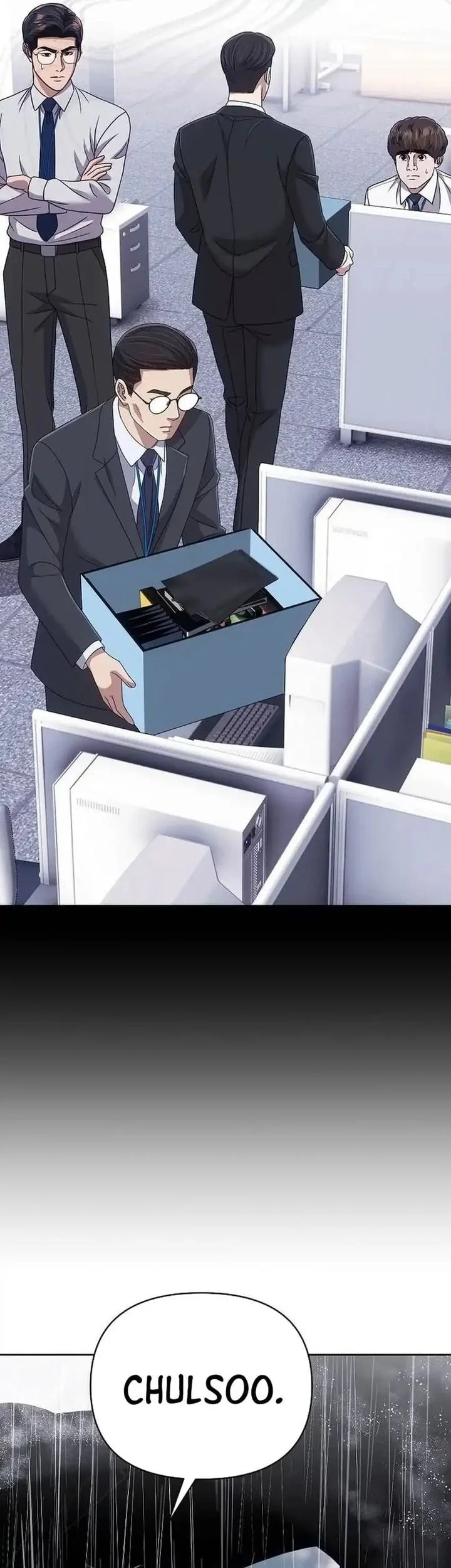 The New Employee Kim Chul-Soo Chapter 129 - halaman 28