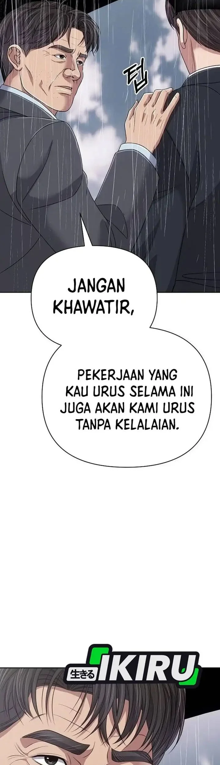The New Employee Kim Chul-Soo Chapter 129 - halaman 29