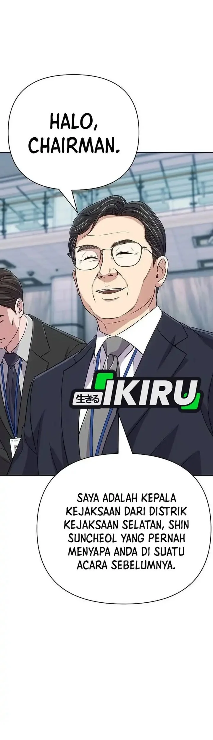 The New Employee Kim Chul-Soo Chapter 129 - halaman 43