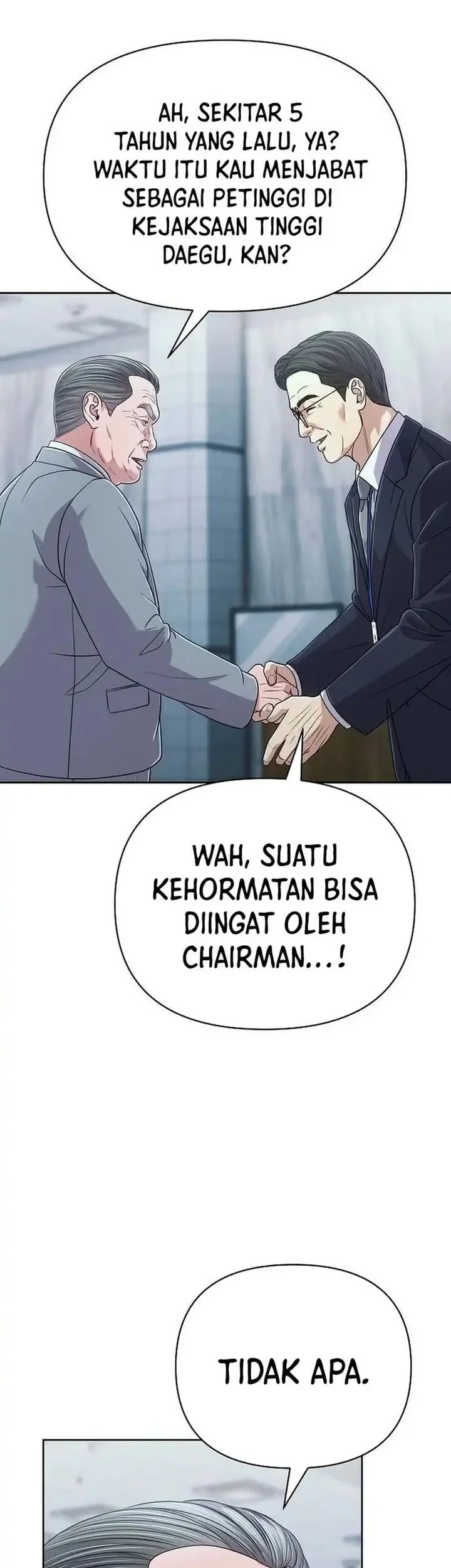 The New Employee Kim Chul-Soo Chapter 129 - halaman 44