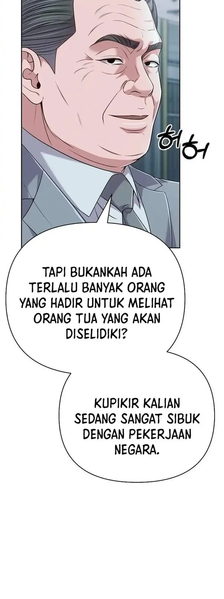 The New Employee Kim Chul-Soo Chapter 129 - halaman 45