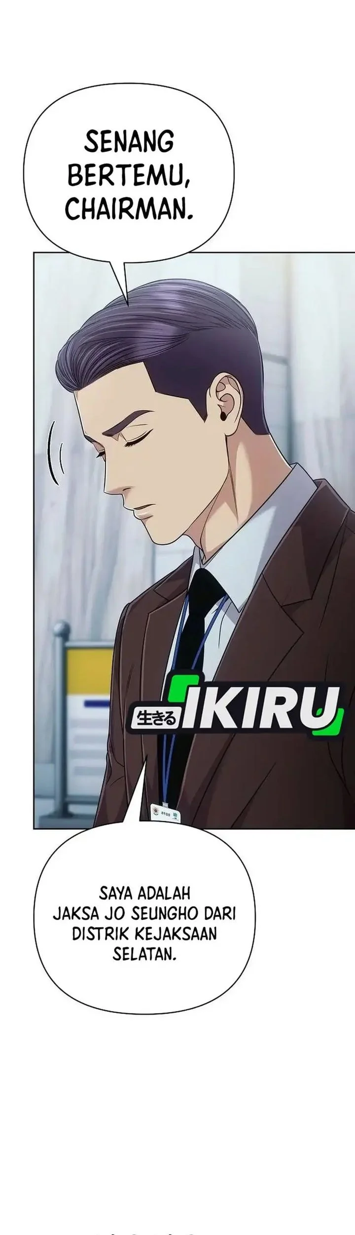 The New Employee Kim Chul-Soo Chapter 129 - halaman 47