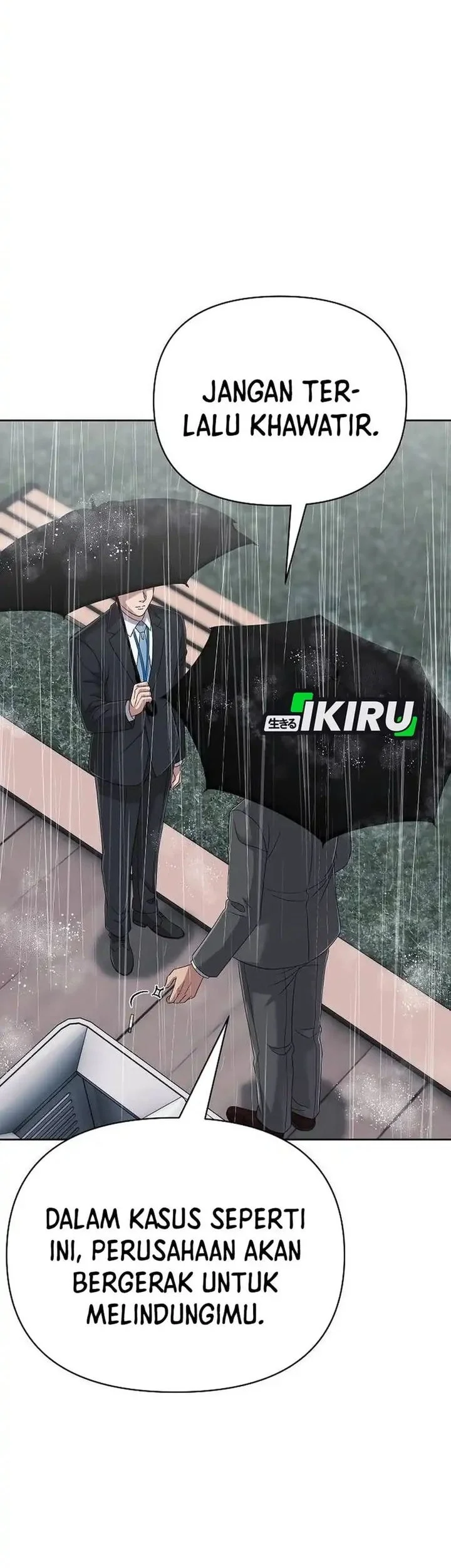 The New Employee Kim Chul-Soo Chapter 129 - halaman 5