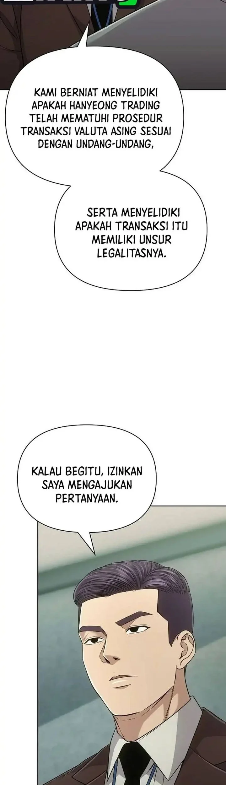 The New Employee Kim Chul-Soo Chapter 129 - halaman 53