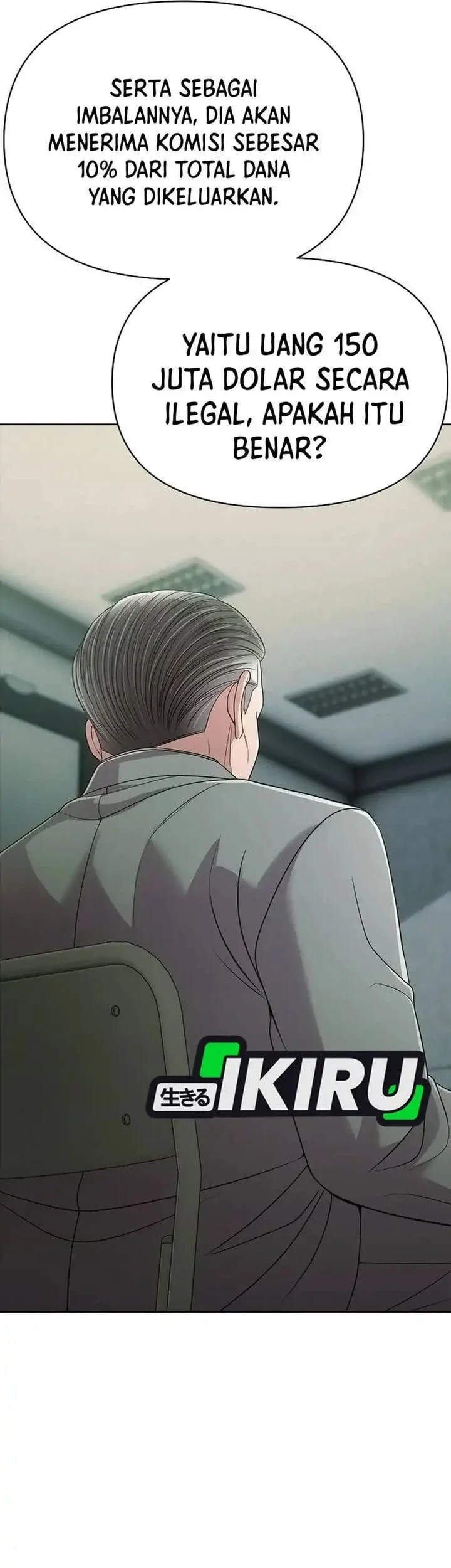 The New Employee Kim Chul-Soo Chapter 129 - halaman 55