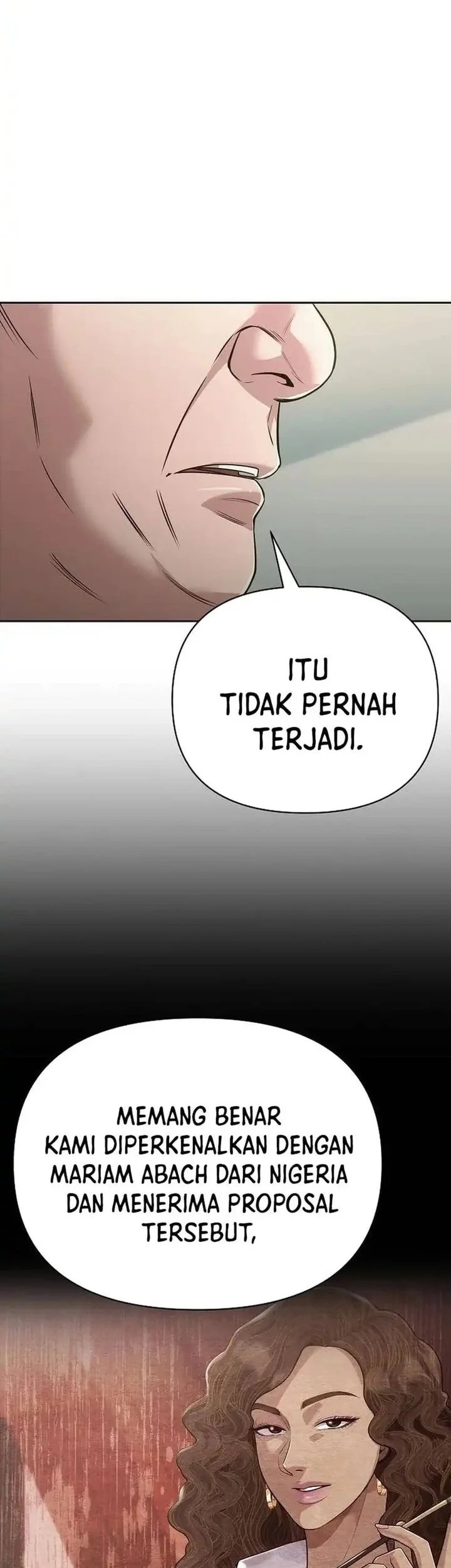 The New Employee Kim Chul-Soo Chapter 129 - halaman 56