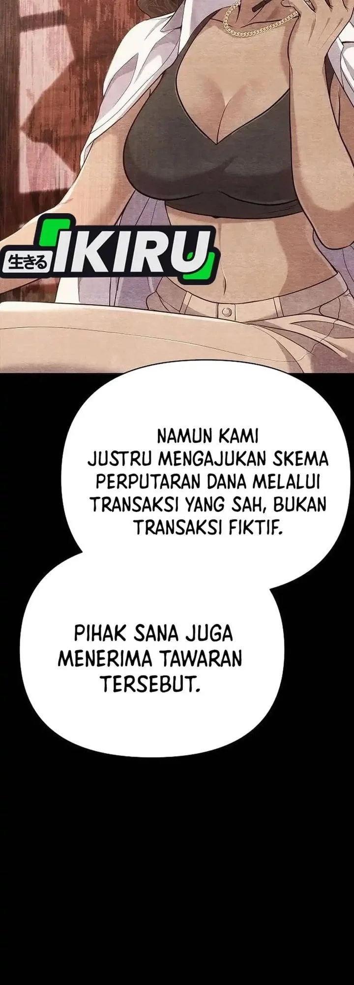 The New Employee Kim Chul-Soo Chapter 129 - halaman 57