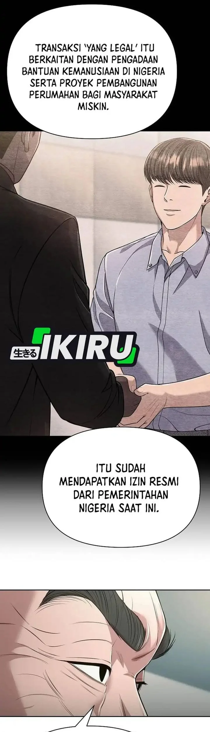 The New Employee Kim Chul-Soo Chapter 129 - halaman 58